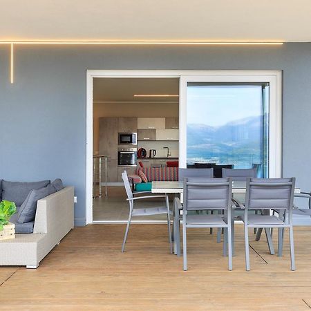 Skylake Penthouse By Impero House Stresa Luaran gambar