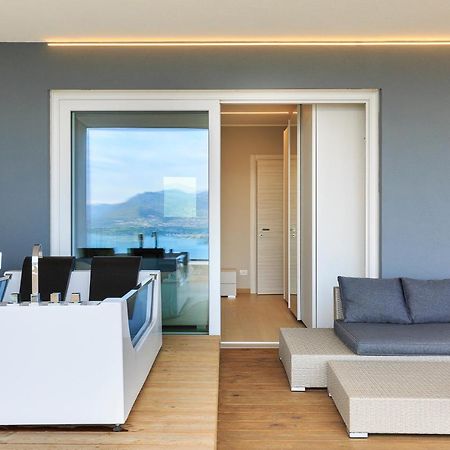 Skylake Penthouse By Impero House Stresa Luaran gambar