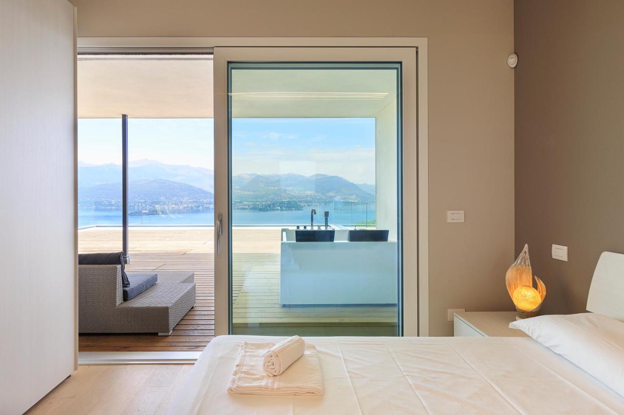 Skylake Penthouse By Impero House Stresa Luaran gambar