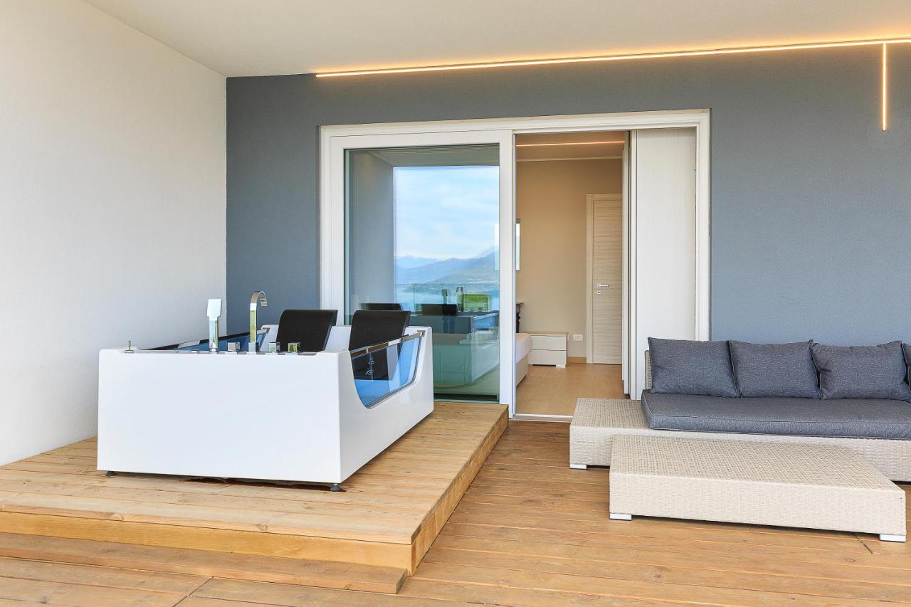 Skylake Penthouse By Impero House Stresa Luaran gambar