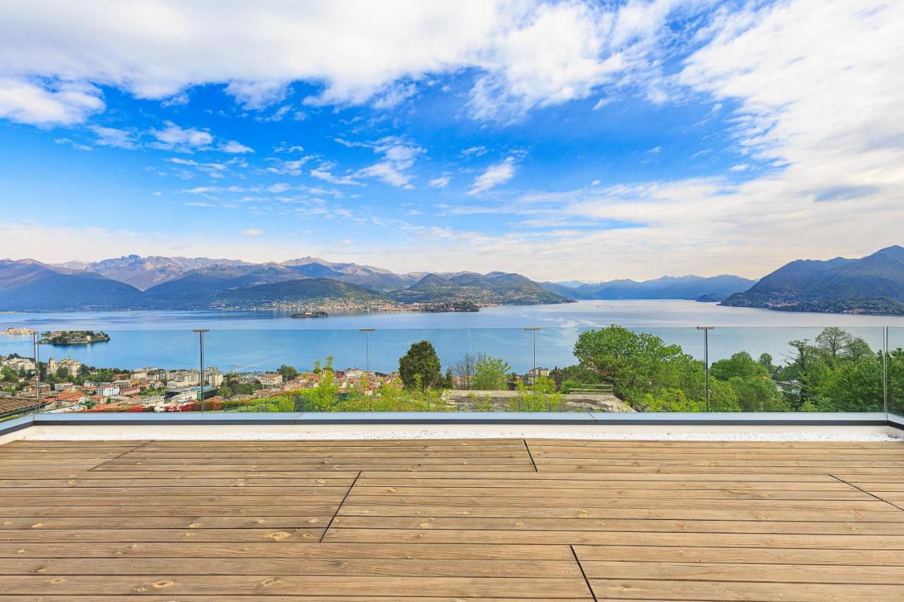 Skylake Penthouse By Impero House Stresa Luaran gambar