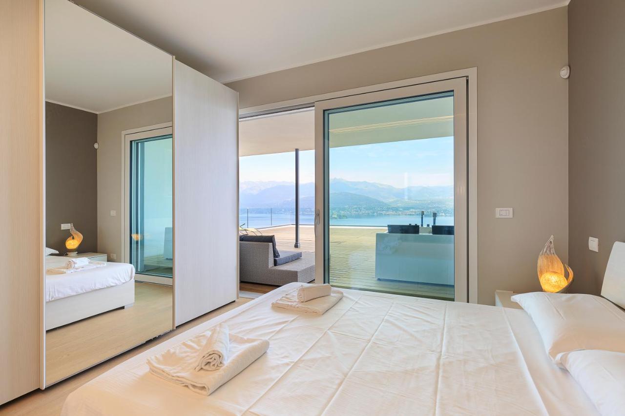Skylake Penthouse By Impero House Stresa Luaran gambar