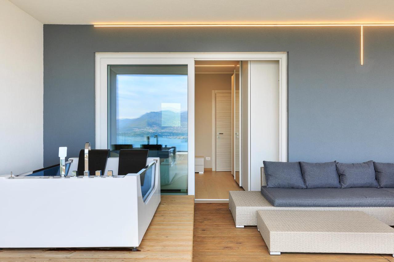 Skylake Penthouse By Impero House Stresa Luaran gambar