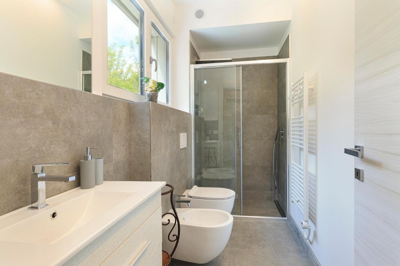 Skylake Penthouse By Impero House Stresa Luaran gambar