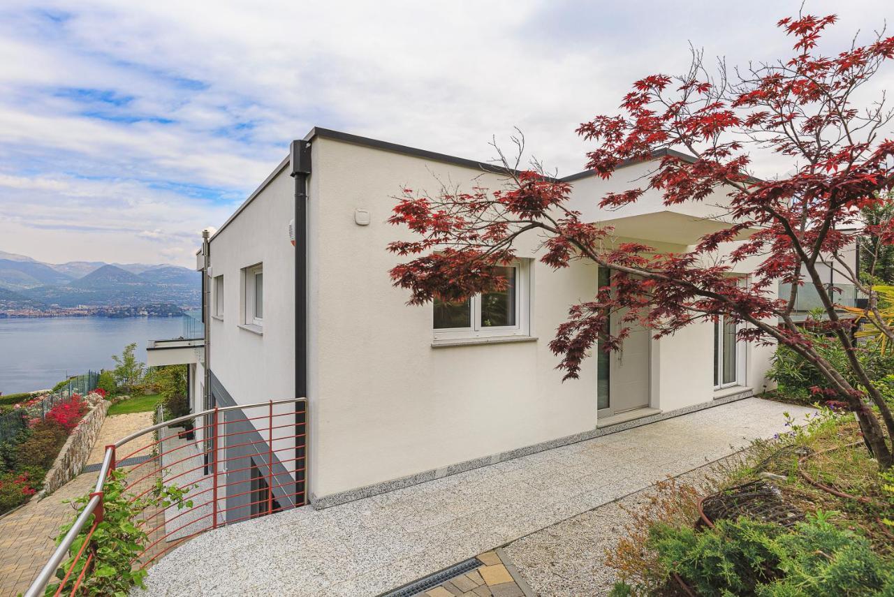 Skylake Penthouse By Impero House Stresa Luaran gambar