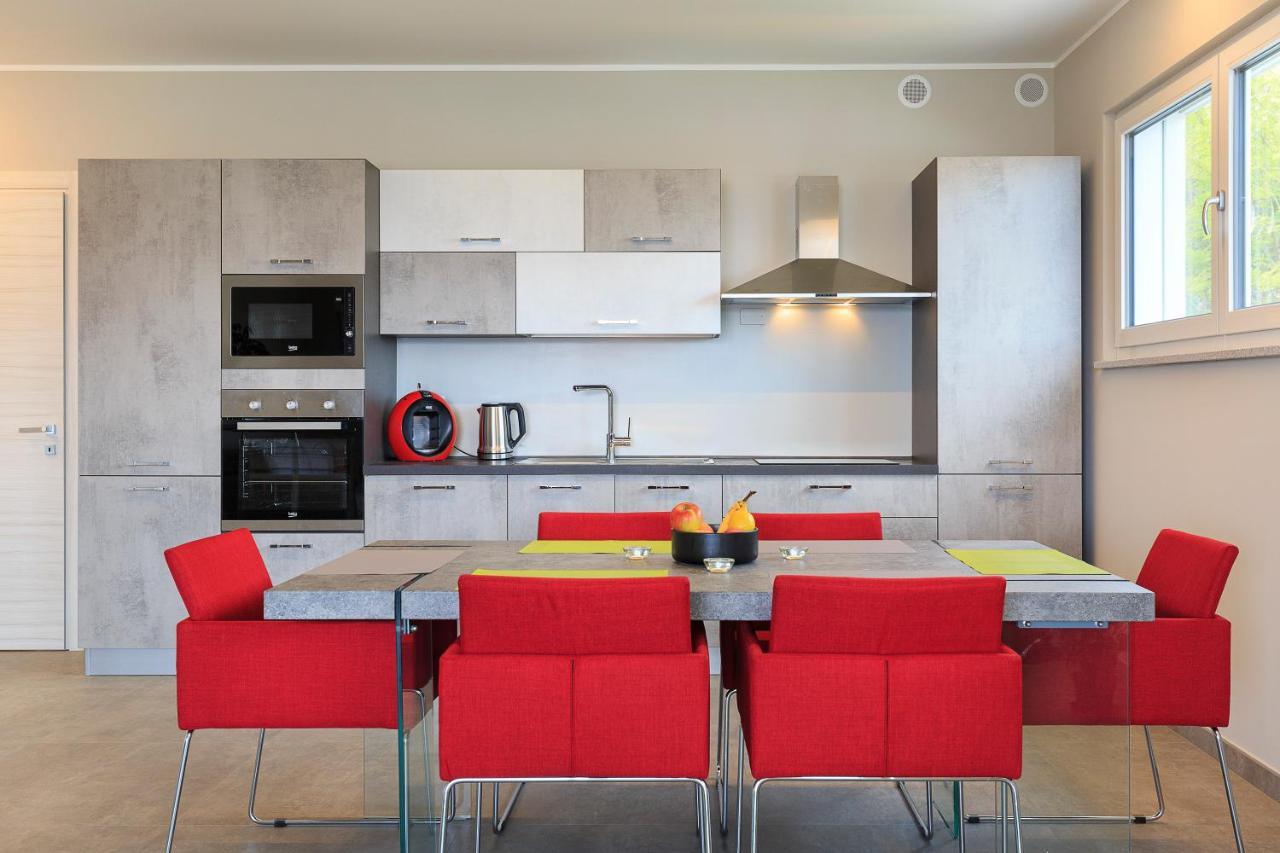 Skylake Penthouse By Impero House Stresa Luaran gambar